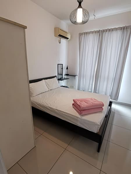 Service Residence for Sale at Summerton - Li Fang - Bedroom - PropertyGuru.com.my