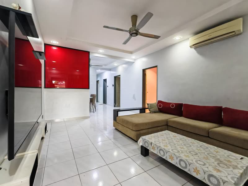 Townhouse for Sale in Taman Setapak Indah (Setapak) - Mandy Khoo - Living Room - PropertyGuru.com.my