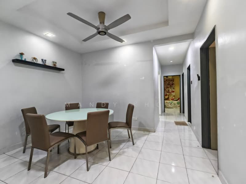Townhouse for Sale in Taman Setapak Indah (Setapak) - Mandy Khoo - Dining Room - PropertyGuru.com.my