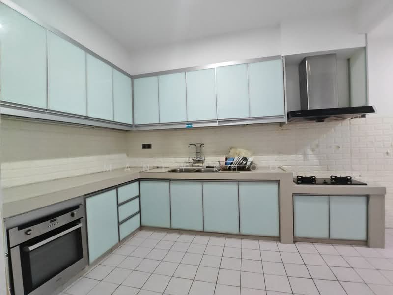 Townhouse for Sale in Taman Setapak Indah (Setapak) - Mandy Khoo - Kitchen - PropertyGuru.com.my