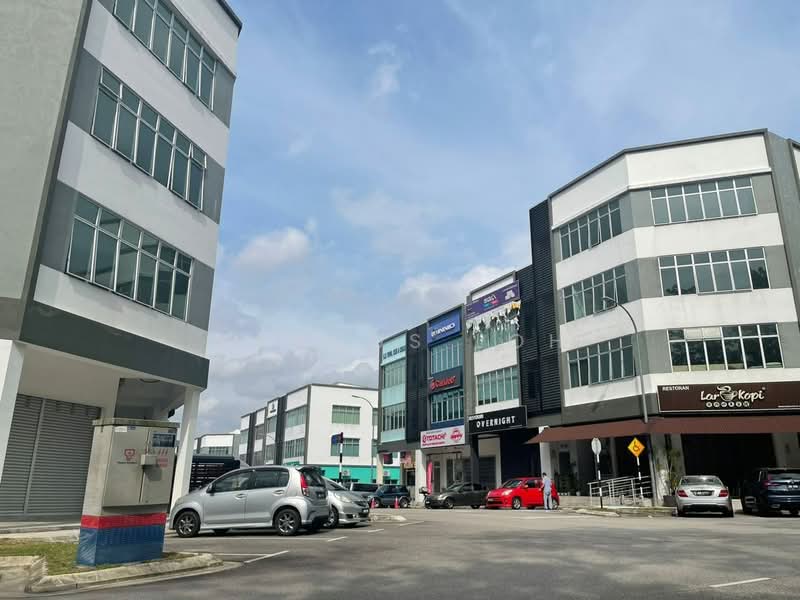 Shop for Sale in Taman Impian Emas (Skudai) - Marcus Loh - Exterior - PropertyGuru.com.my