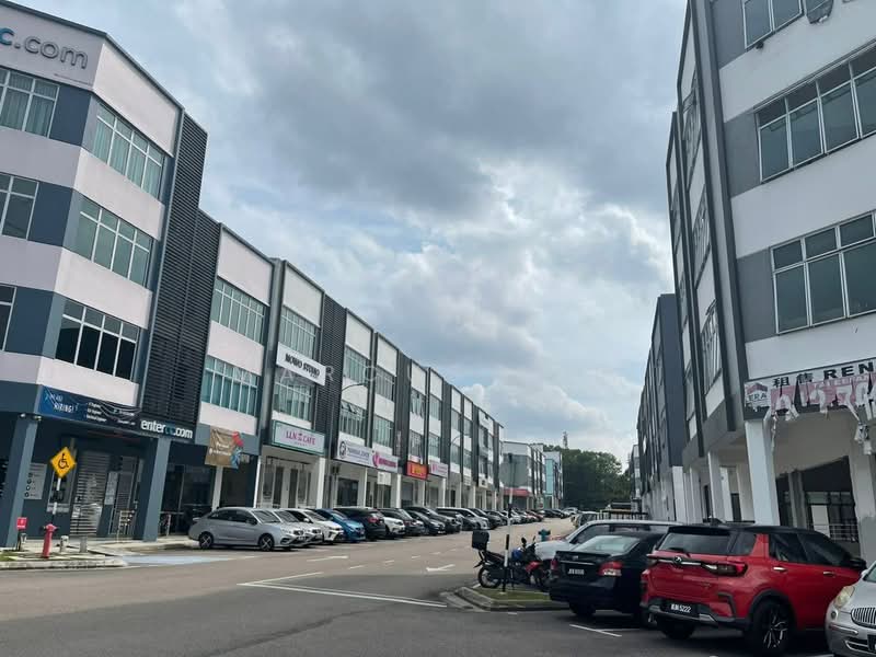 Shop for Sale in Taman Impian Emas (Skudai) - Marcus Loh - Exterior - PropertyGuru.com.my