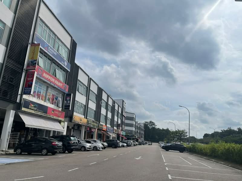 Shop for Sale in Taman Impian Emas (Skudai) - Marcus Loh - Exterior - PropertyGuru.com.my