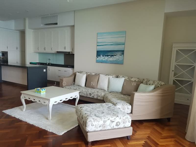Condominium for Rent at Quayside Condominium - Joanne Liw - Living Room - PropertyGuru.com.my