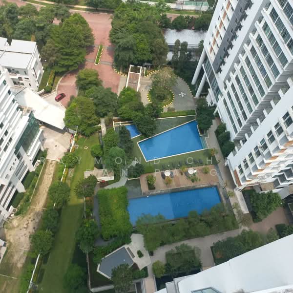 Condominium for Rent at A'Marine Condominium - Raymond Chee Kean Pang - Exterior - PropertyGuru.com.my