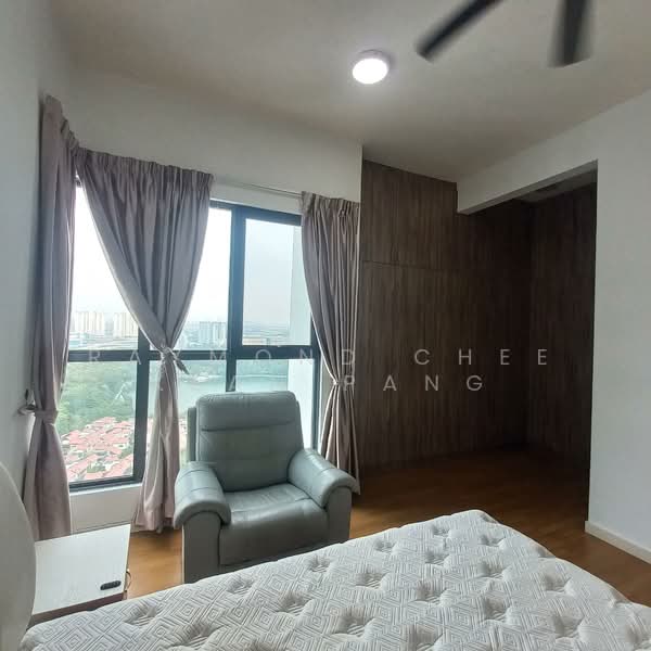 Condominium for Rent at A'Marine Condominium - Raymond Chee Kean Pang - Bedroom - PropertyGuru.com.my