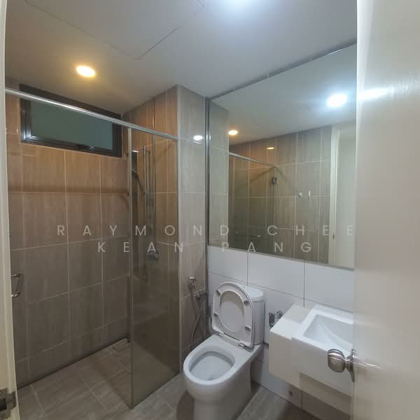 Condominium for Rent at A'Marine Condominium - Raymond Chee Kean Pang - Bathroom - PropertyGuru.com.my
