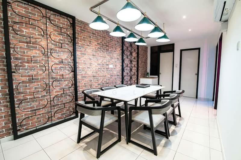 2-storey Terraced House for Sale in Bukit Indah (Iskandar Puteri (Nusajaya)) - Fong Lik - Dining Room - PropertyGuru.com.my