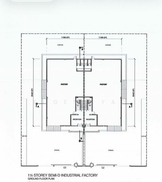 Semi-D Factory for Sale in Rawang Perdana (Rawang) - Eugene Yap - PropertyGuru.com.my