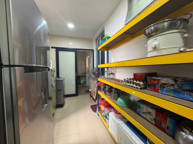 2-storey Terraced House for Sale in Taman Setia Indah (Tebrau) - Karl Lim - Kitchen - PropertyGuru.com.my