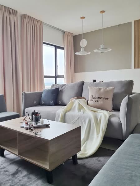 Service Residence for Rent at GM Residence Remia - Pepsi Ang - Living Room - PropertyGuru.com.my