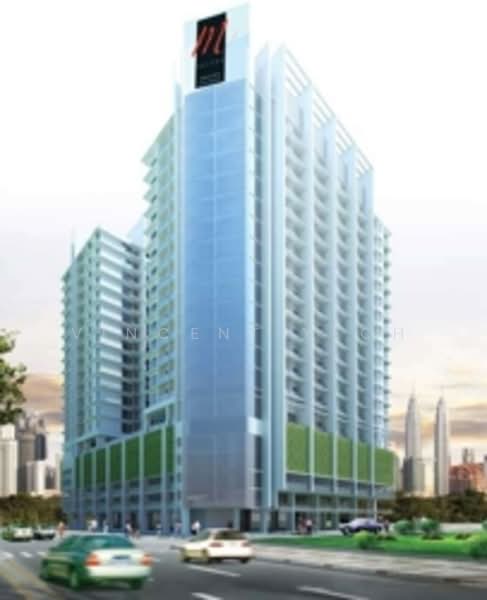 M Suites untuk Untuk Dijual - RM 360,000, Apr 2026 - Exterior - PropertyGuru.com.my