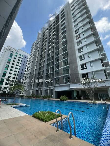 M Suites untuk Untuk Dijual - RM 360,000, Apr 2026 - Exterior - PropertyGuru.com.my