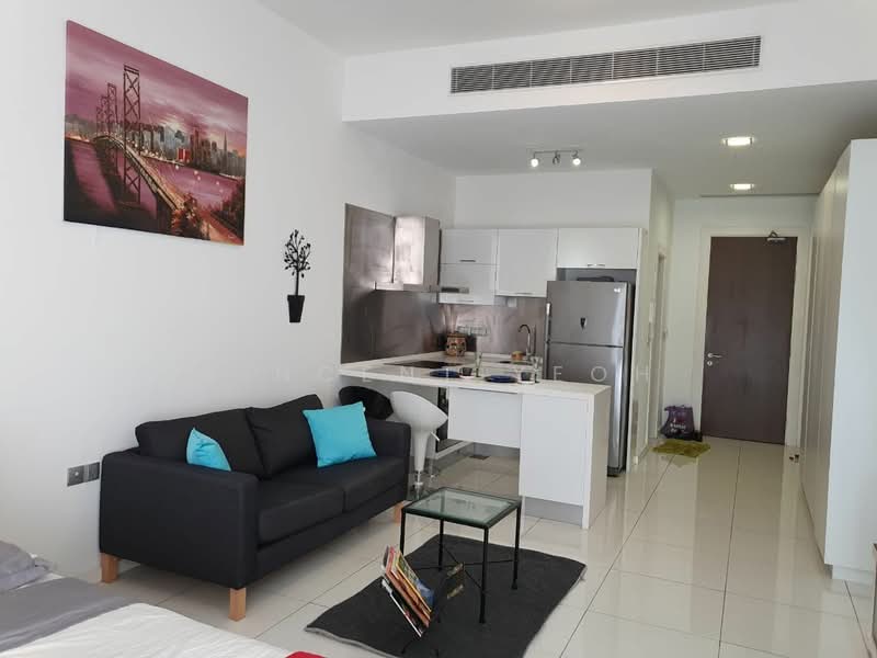 M Suites untuk Untuk Dijual - RM 360,000, Apr 2026 - Living Room - PropertyGuru.com.my