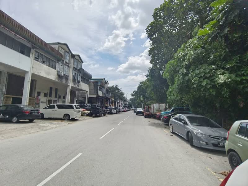 Sri Edaran Light Industrial Park untuk Untuk Disewa - RM 7,000 /bulan, Apr 2026 - Exterior - PropertyGuru.com.my
