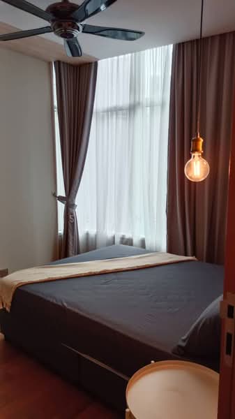 Servis Apartment untuk Disewa di Sky Suites @ KLCC - Serene Lai - Bedroom - PropertyGuru.com.my