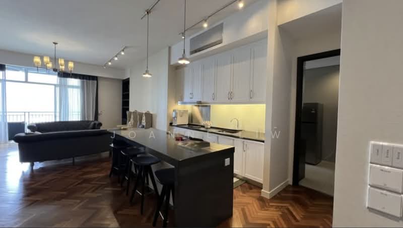 Condominium for Rent at Andaman @ Quayside - Joanne Liw - Living Room - PropertyGuru.com.my