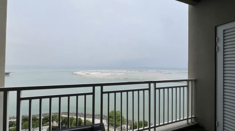 Condominium for Rent at Andaman @ Quayside - Joanne Liw - Balcony - PropertyGuru.com.my