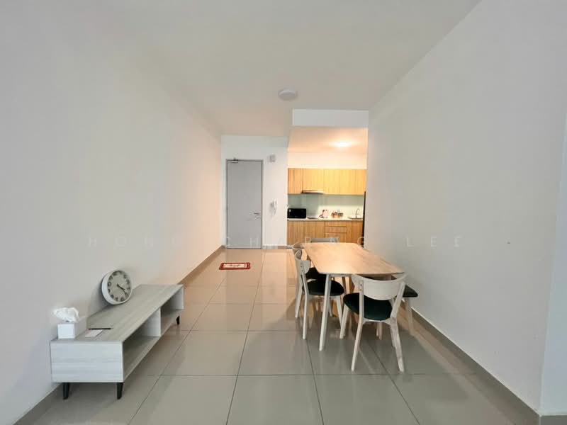 Service Residence for Rent at Meridin Bayvue @ Sierra Perdana - Hong Charng Lee - Interior - PropertyGuru.com.my