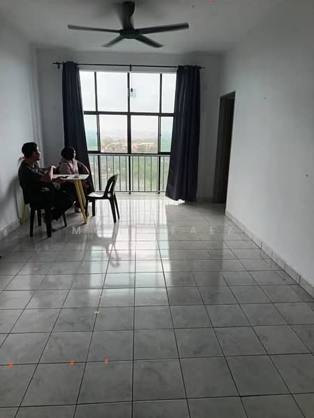 PR1MA @ LARKIN INDAH untuk Untuk Dijual - RM 390,000, Apr 2026 - Living Room - PropertyGuru.com.my