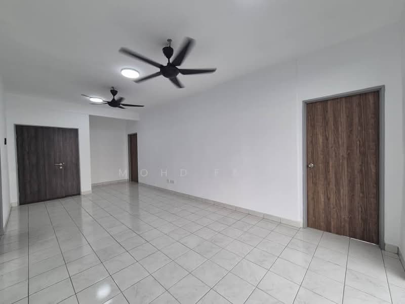 PR1MA @ LARKIN INDAH untuk Untuk Dijual - RM 390,000, Apr 2026 - Living Room - PropertyGuru.com.my