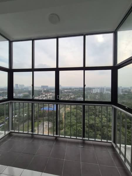 PR1MA @ LARKIN INDAH untuk Untuk Dijual - RM 390,000, Apr 2026 - Balcony - PropertyGuru.com.my