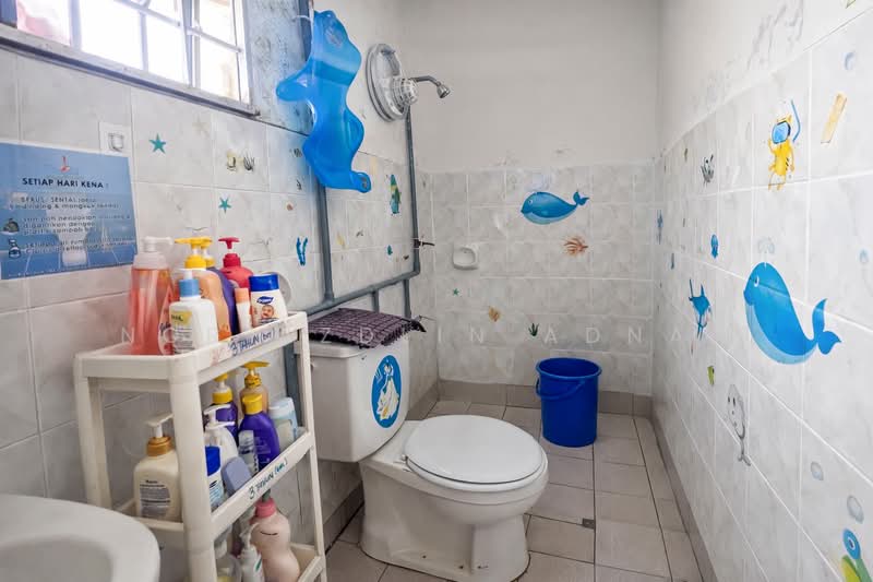Terraced House for Sale in Alam Damai (Cheras) - Nor Azdlin Adnan - Bathroom - PropertyGuru.com.my