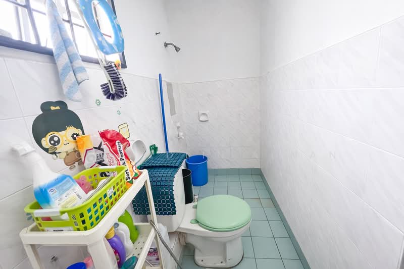 Terraced House for Sale in Alam Damai (Cheras) - Nor Azdlin Adnan - Bathroom - PropertyGuru.com.my