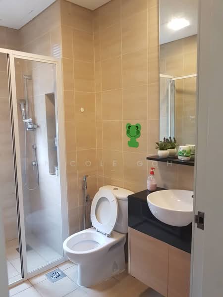 Parkview Service Apartment untuk Untuk Disewa - RM 3,500 /bulan, Apr 2026 - Bathroom - PropertyGuru.com.my