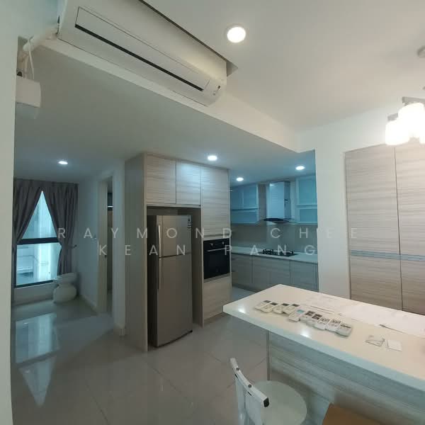 Condominium for Sale at A'Marine Condominium - Raymond Chee Kean Pang - Kitchen - PropertyGuru.com.my