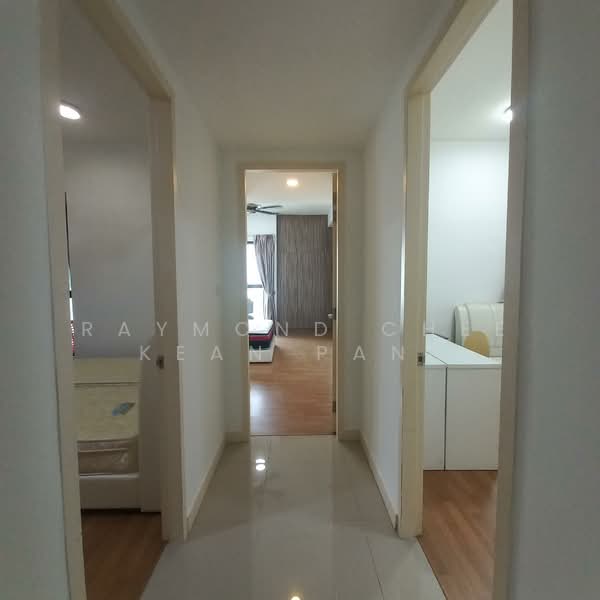 Condominium for Sale at A'Marine Condominium - Raymond Chee Kean Pang - Corridor - PropertyGuru.com.my