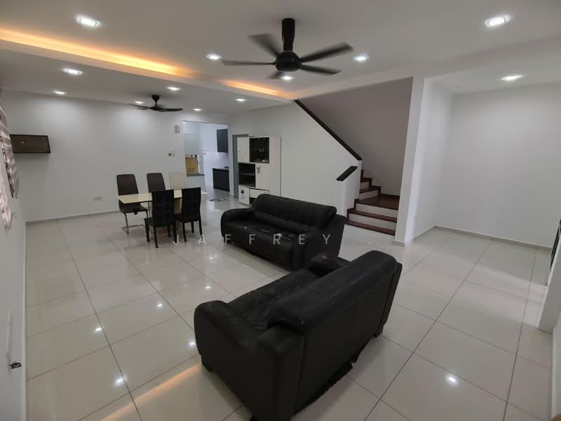 2-storey Terraced House for Sale in Skudai (Johor) - Jaffrey . - Living Room - PropertyGuru.com.my