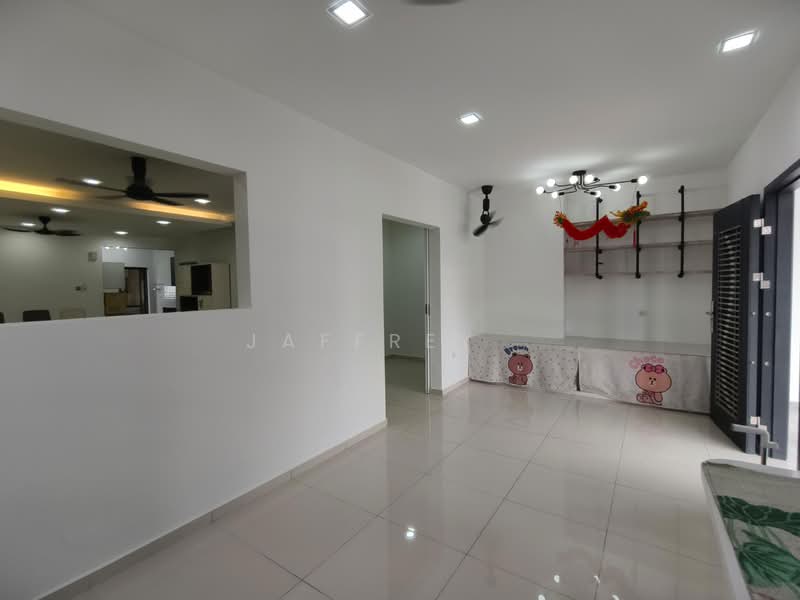 2-storey Terraced House for Sale in Skudai (Johor) - Jaffrey . - Living Room - PropertyGuru.com.my