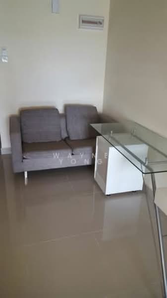 Servis Apartment untuk Disewa di Subang Soho (One Soho) - Wayne Yong - Living Room - PropertyGuru.com.my