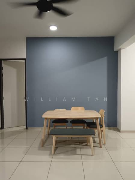 Casa Residence untuk Untuk Disewa - RM 1,600 /bulan, Apr 2026 - Dining Room - PropertyGuru.com.my