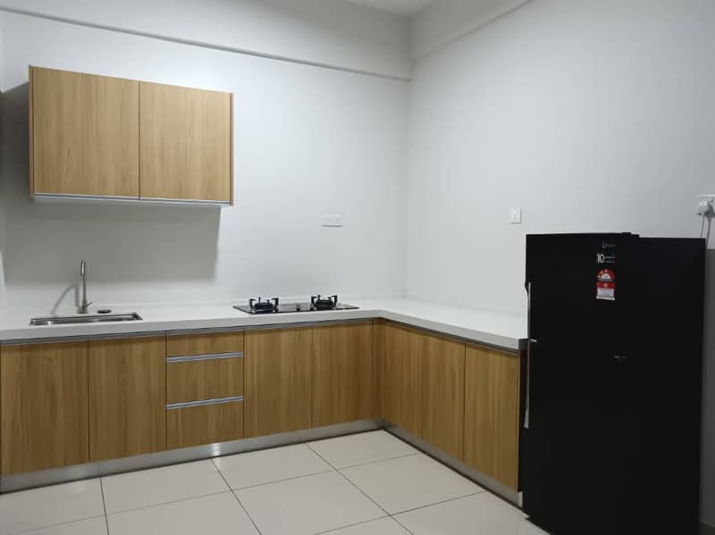 Casa Residence untuk Untuk Disewa - RM 1,600 /bulan, Apr 2026 - Kitchen - PropertyGuru.com.my