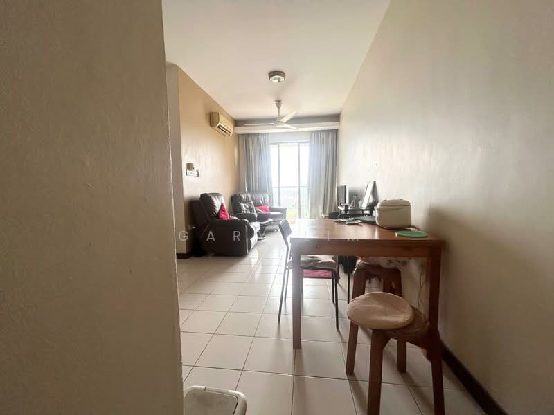 Service Residence for Sale at Ritze Perdana 1 - Gary Lim - Living Room - PropertyGuru.com.my