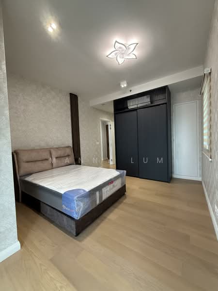 Service Residence for Rent at TRX Residences - Manny Lum - Bedroom - PropertyGuru.com.my
