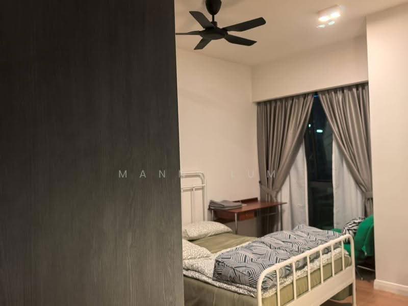 Service Residence for Rent at TRX Residences - Manny Lum - Bedroom - PropertyGuru.com.my