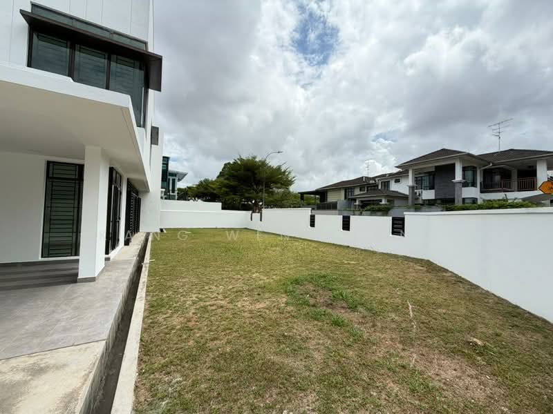 Cluster House for Sale in Taman Adda Heights (Tebrau) - Kang Wen Xiang - Exterior - PropertyGuru.com.my