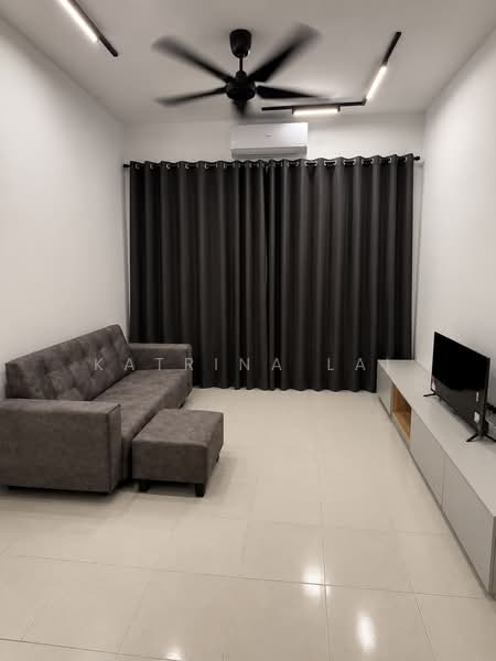 Condominium for Rent at Residensi Begonia - Katrina Lai - Living Room - PropertyGuru.com.my