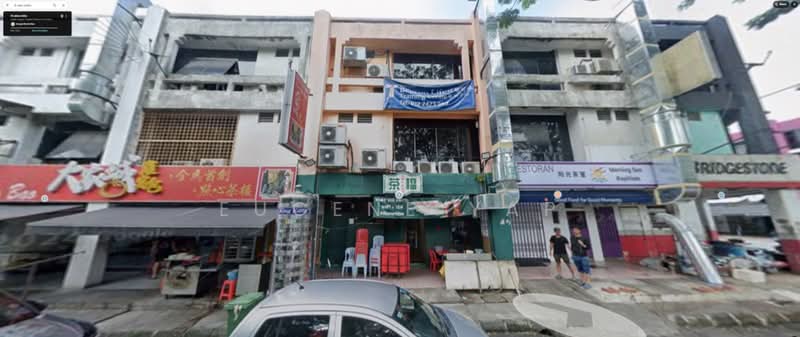 Bandar Manjalara @ Kepong untuk Untuk Disewa - RM 8,200 /bulan, Apr 2026 - Exterior - PropertyGuru.com.my