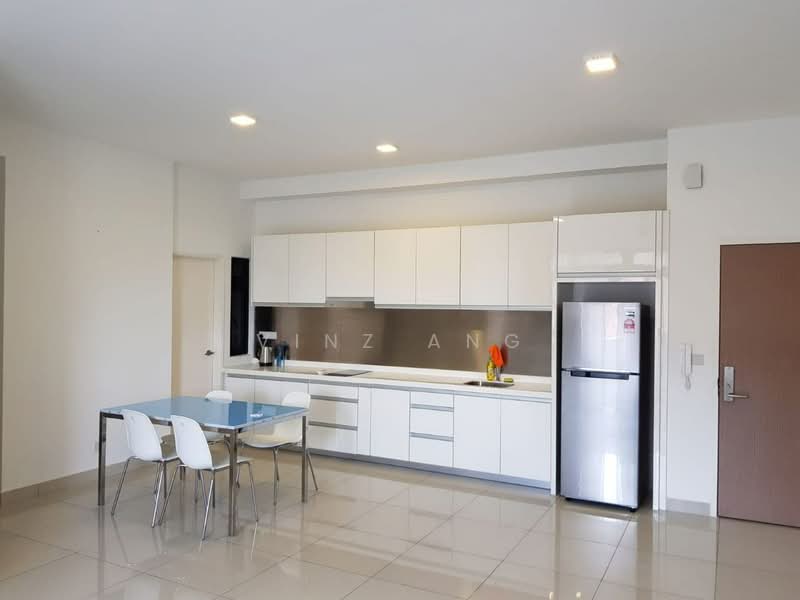 Meridin Suites @ The Meridin untuk Untuk Disewa - RM 2,200 /bulan, Apr 2026 - Kitchen - PropertyGuru.com.my