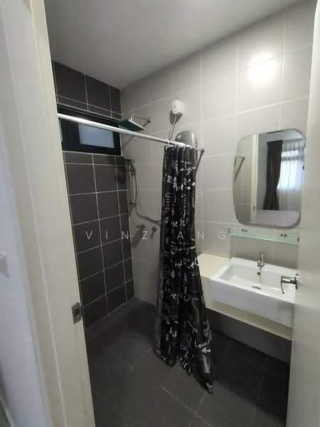 Meridin Suites @ The Meridin untuk Untuk Disewa - RM 2,200 /bulan, Apr 2026 - Bathroom - PropertyGuru.com.my
