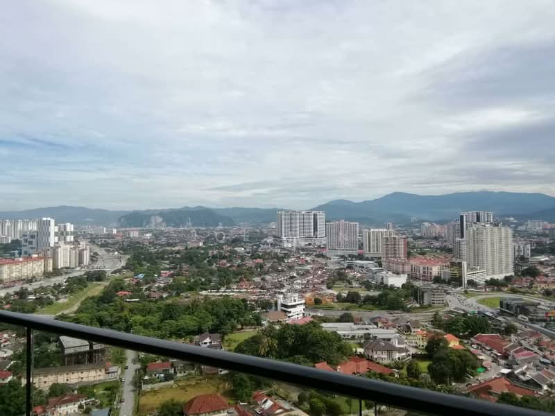 The Reach @ Titiwangsa untuk Untuk Dijual - RM 800,000, Apr 2026 - View - PropertyGuru.com.my