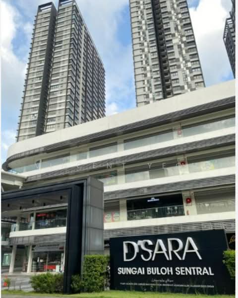 Shop / Office for Rent in Sungai Buloh (Selangor) - Vincent Yeoh - Exterior - PropertyGuru.com.my