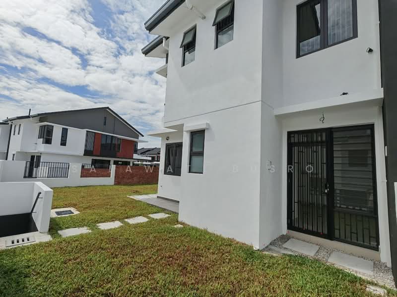 2-storey Terraced House for Sale in Elmina (Shah Alam) - Salawati Busro - Exterior - PropertyGuru.com.my