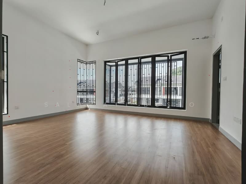 2-storey Terraced House for Sale in Elmina (Shah Alam) - Salawati Busro - Living Room - PropertyGuru.com.my