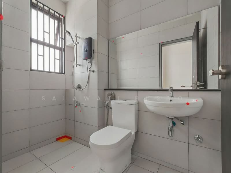 2-storey Terraced House for Sale in Elmina (Shah Alam) - Salawati Busro - Bathroom - PropertyGuru.com.my