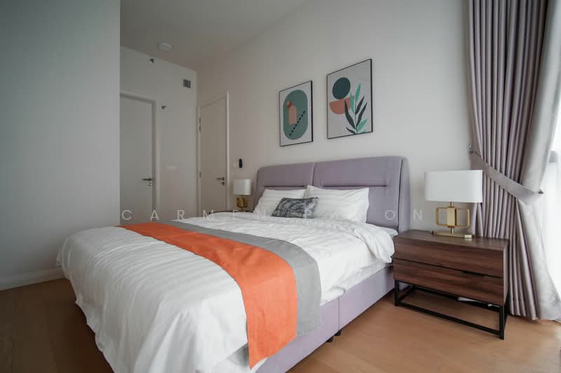 Service Residence for Rent at TRX Residences - Carmen Phoon - Bedroom - PropertyGuru.com.my